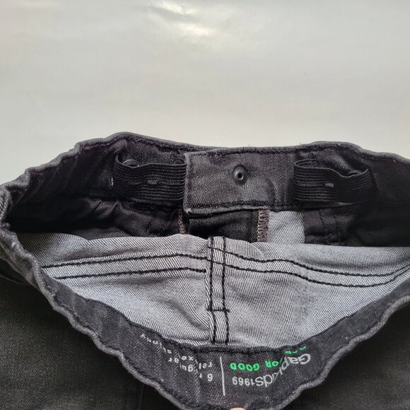 GAP BOYS DENIM PANTS IN EXCELLENT CONDITION SIZE 6 - Picture 7 of 7